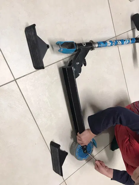 Roller sí talp - Image 1