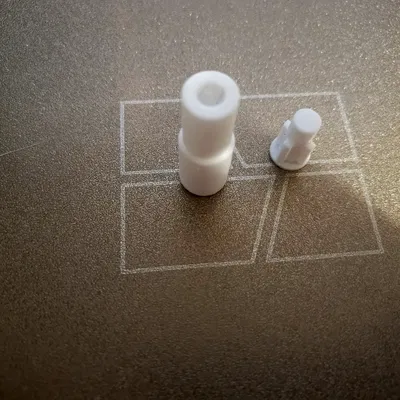 Khớp nối và phần ăn khớp cho máy xay Scarlett SL 1543