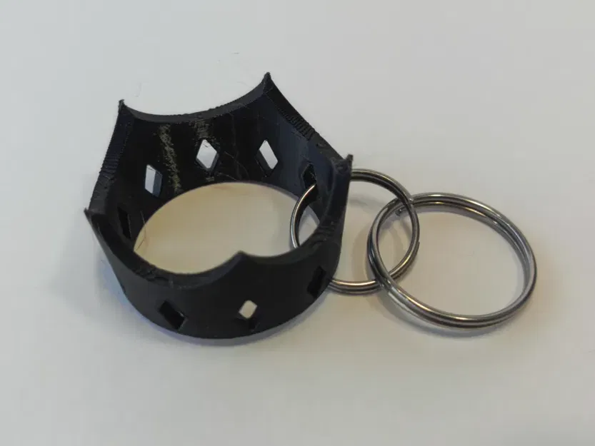 Móc Khóa Vương Miện (Crown Keychain) - Image 1