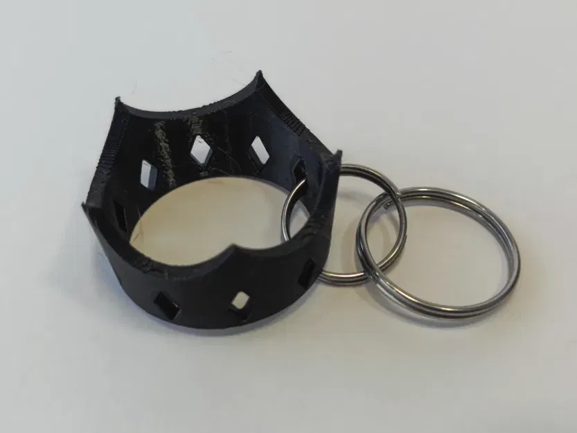 Móc Khóa Vương Miện (Crown Keychain) - Image 3