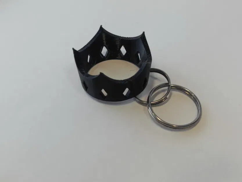 Móc Khóa Vương Miện (Crown Keychain) - Image 4