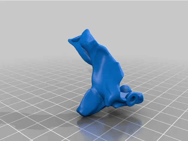 Mô hình hộp sọ người kích thước thật, đúng giải phẫu, 18 mảnh gắn nam châm - Image 20