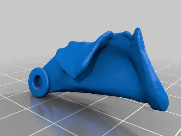 Mô hình hộp sọ người kích thước thật, đúng giải phẫu, 18 mảnh gắn nam châm - Image 24