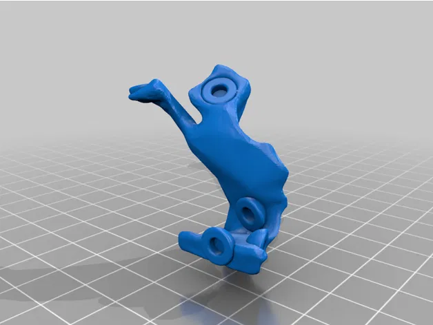 Mô hình hộp sọ người kích thước thật, đúng giải phẫu, 18 mảnh gắn nam châm - Image 25