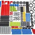 Khối lắp ghép tương thích Lego Technic (Building Blocks COMPATIBLE with Lego Technic) - Thumbnail 1