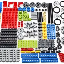 Khối lắp ghép tương thích Lego Technic (Building Blocks COMPATIBLE with Lego Technic)