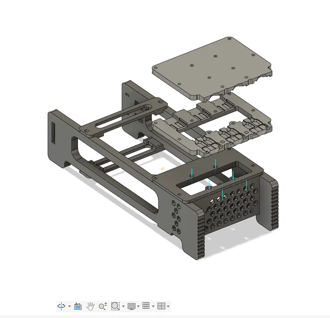 Bộ nguồn server HP 13.8V 750W - Image 1