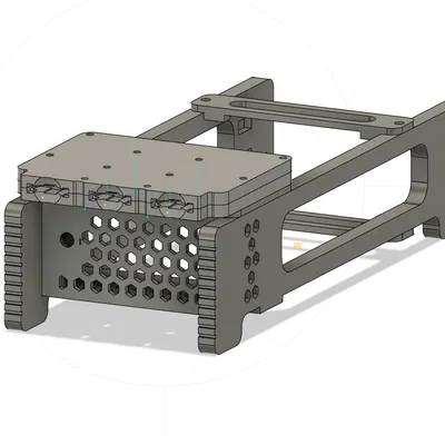 Bộ nguồn server HP 13.8V 750W