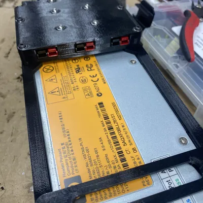 Bộ nguồn server HP 13.8V 750W