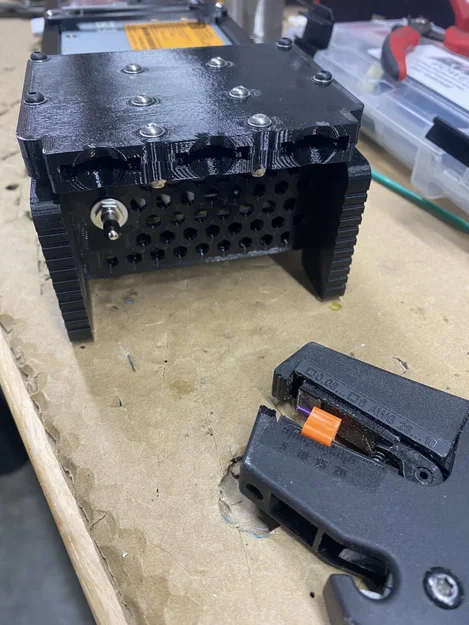 Bộ nguồn server HP 13.8V 750W - Image 5