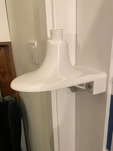 Giá Treo Tường cho Mô Hình Sọ Người Giải Phẫu Full Size 18 Mảnh Nam Châm - Image 3