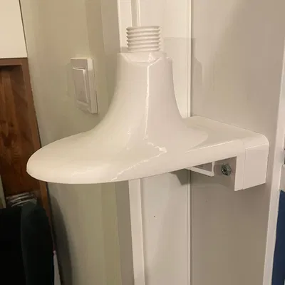 Giá Treo Tường cho Mô Hình Sọ Người Giải Phẫu Full Size 18 Mảnh Nam Châm