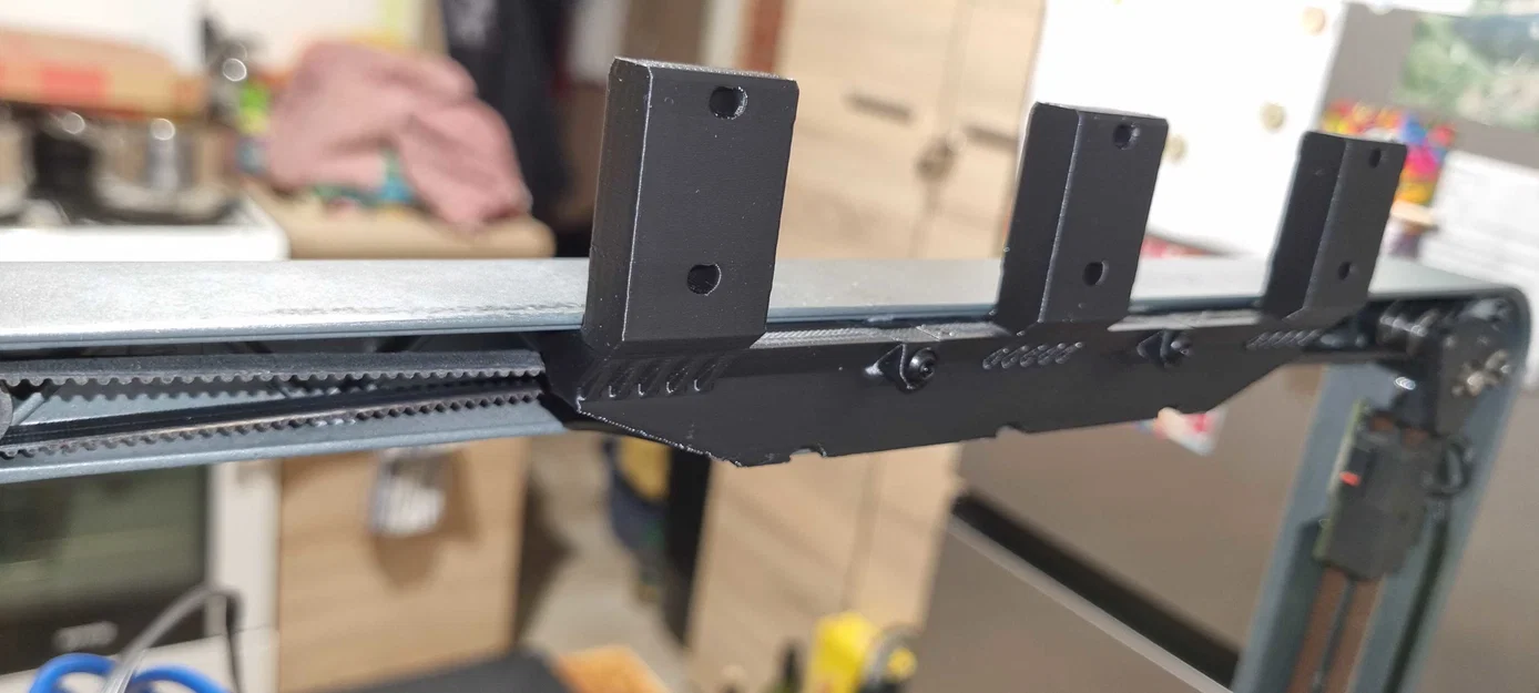 Braket extruder CoPrint CX-1 cho Ender 3 V3 - Image 2