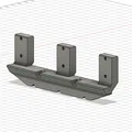 Braket extruder CoPrint CX-1 cho Ender 3 V3 - Thumbnail 3