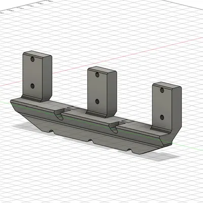 Braket extruder CoPrint CX-1 cho Ender 3 V3