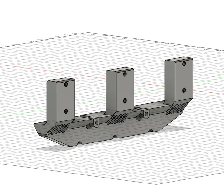 Braket extruder CoPrint CX-1 cho Ender 3 V3 - Image 4