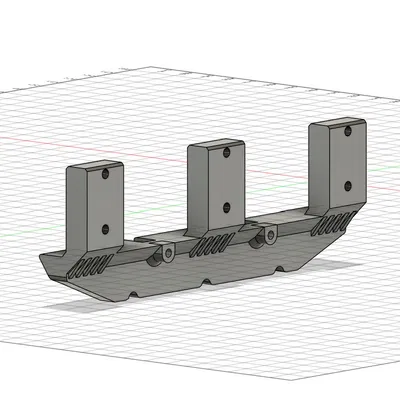 Braket extruder CoPrint CX-1 cho Ender 3 V3