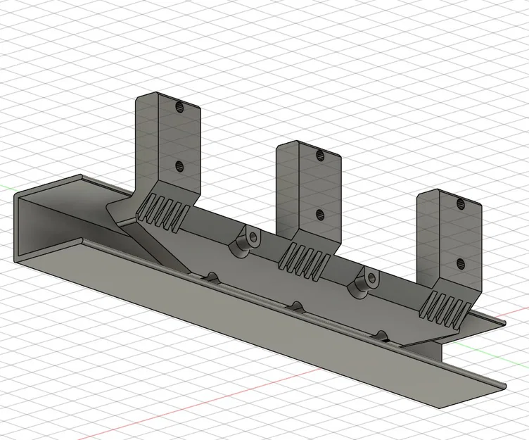 Braket extruder CoPrint CX-1 cho Ender 3 V3 - Image 5