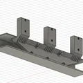 Braket extruder CoPrint CX-1 cho Ender 3 V3 - Thumbnail 5