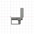 Braket extruder CoPrint CX-1 cho Ender 3 V3 - Thumbnail 7