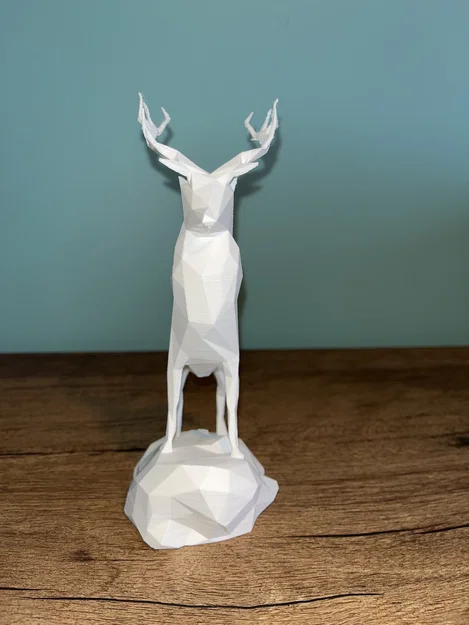 Deer (Tượng hươu) - Image 1
