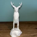 Deer (Tượng hươu) - Thumbnail 1