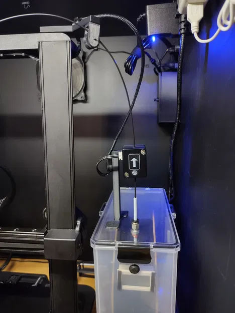 Giá đỡ di động cho cảm biến filament (Ender 3 V3 KE) - Image 1