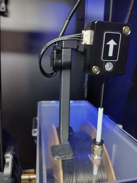 Giá đỡ di động cho cảm biến filament (Ender 3 V3 KE) - Image 2