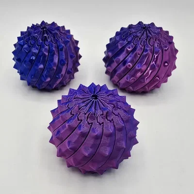 Slime ball fidget – Đồ chơi nghịch tay vui nhộn