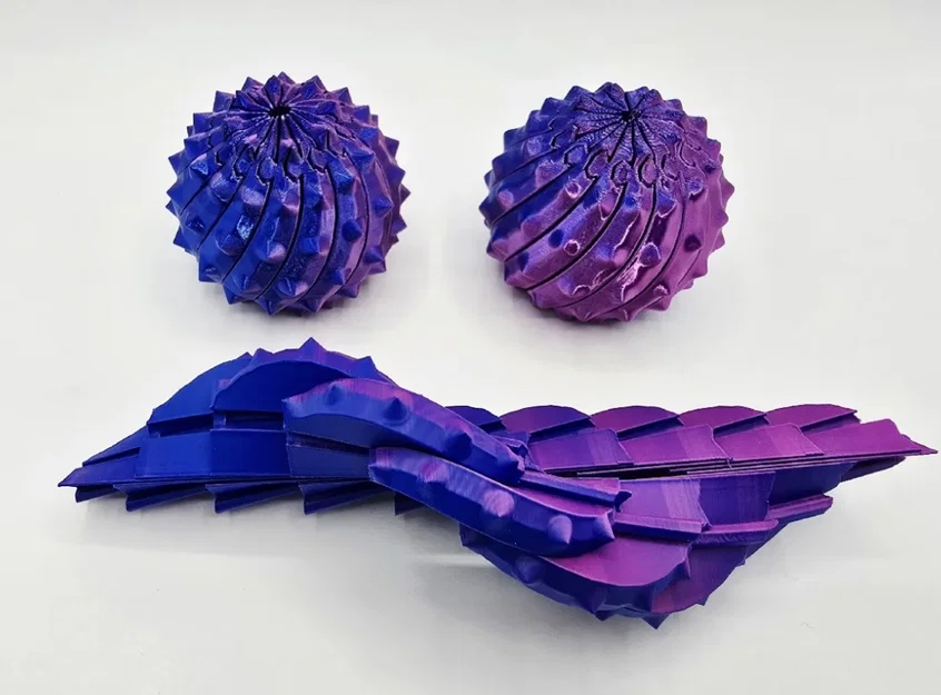 Slime ball fidget – Đồ chơi nghịch tay vui nhộn - Image 2