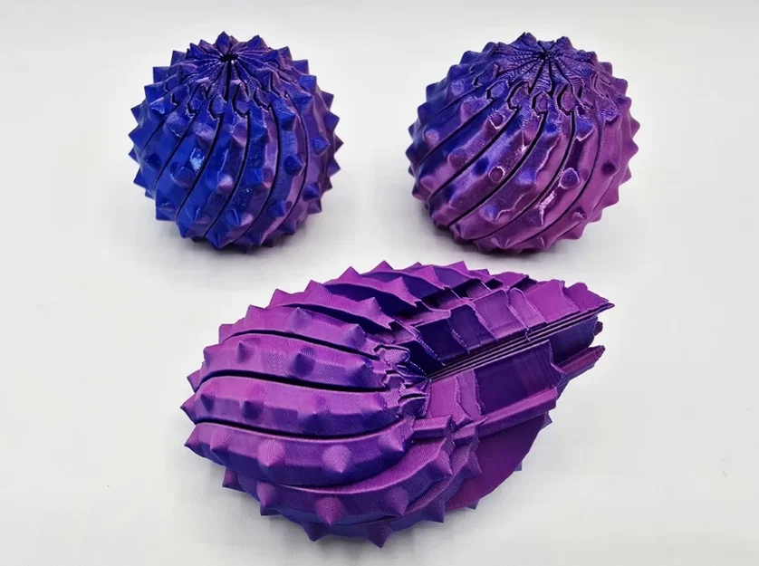 Slime ball fidget – Đồ chơi nghịch tay vui nhộn - Image 4