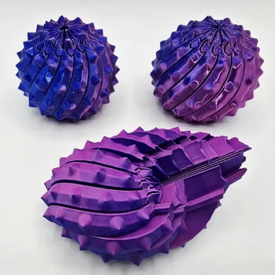 Slime ball fidget – Đồ chơi nghịch tay vui nhộn