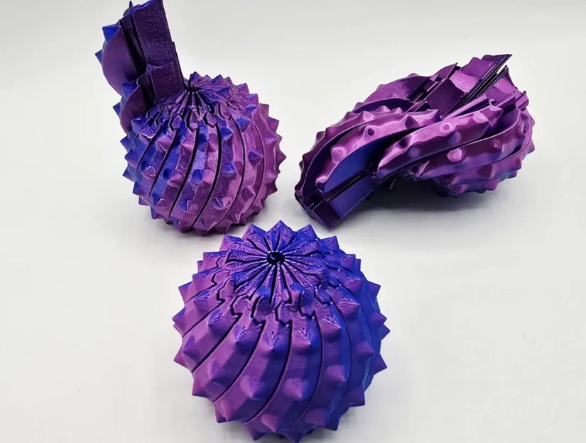 Slime ball fidget – Đồ chơi nghịch tay vui nhộn - Image 5