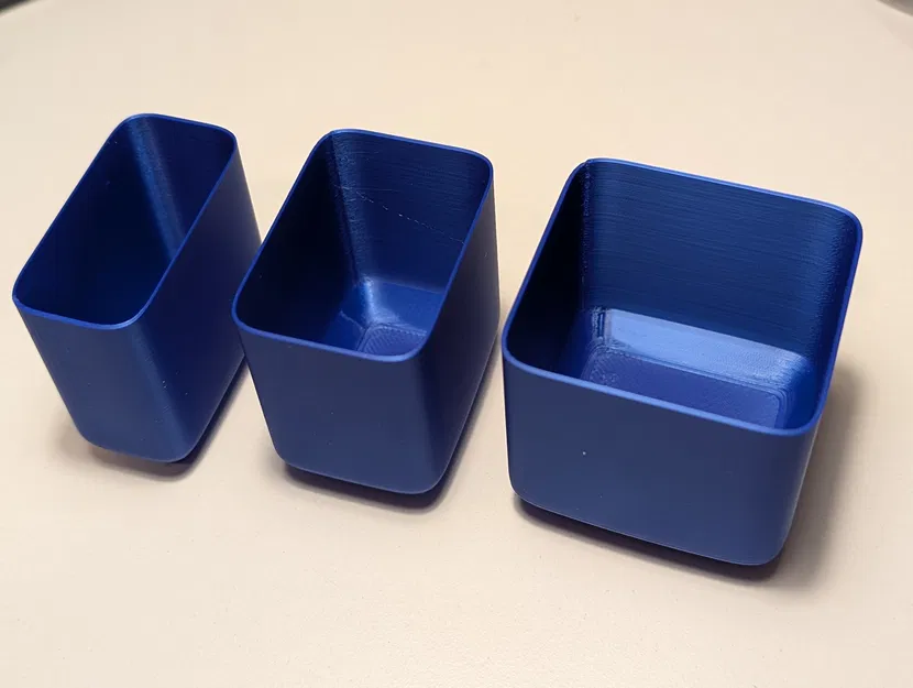 Hộp Inlay (1/2, 1/3, 1/4) cho Dexter Organizer Box - Image 2