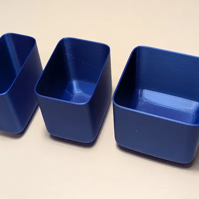 Hộp Inlay (1/2, 1/3, 1/4) cho Dexter Organizer Box