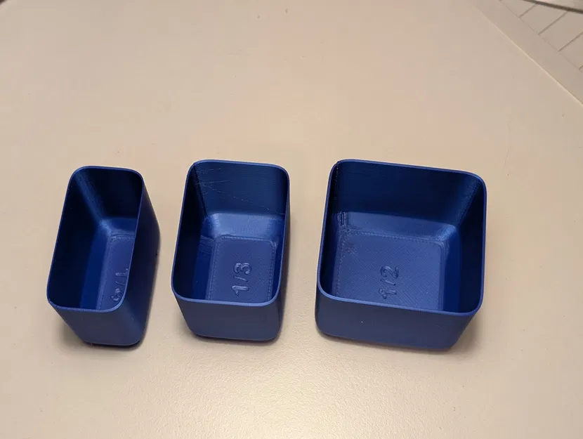 Hộp Inlay (1/2, 1/3, 1/4) cho Dexter Organizer Box - Image 3