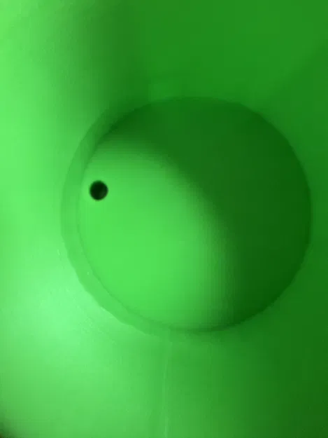 Chậu trồng cây Chibi Brachiosaurus dễ thương (No AMS) có lỗ thoát nước - Image 7