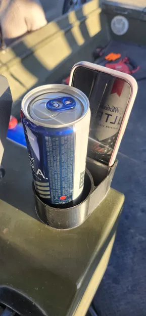 cuPhone holder – Giá đỡ ly và điện thoại - Image 1