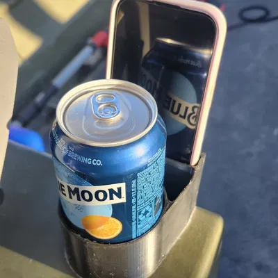 cuPhone holder – Giá đỡ ly và điện thoại