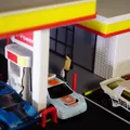 Bộ Mô Hình Trạm Xăng Shell - Diorama Tỷ Lệ 1:64 - Thumbnail 15