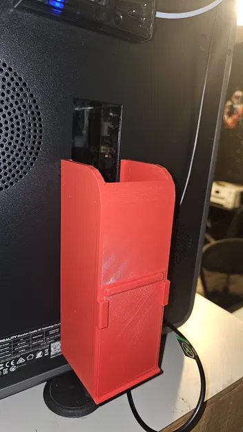 Khay đựng nhựa thừa (scrap) cho Creality K2 - Image 2