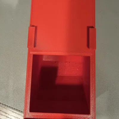 Khay đựng nhựa thừa (scrap) cho Creality K2