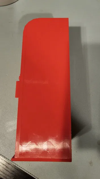 Khay đựng nhựa thừa (scrap) cho Creality K2 - Image 5