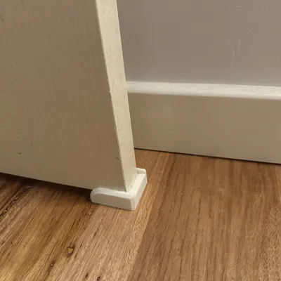 Chặn cửa chống robot hút bụi (Robot Resistant Door Stop)