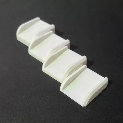 Chặn cửa chống robot hút bụi (Robot Resistant Door Stop)