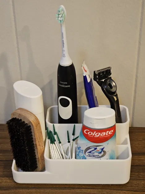 Kệ sắp xếp đồ phòng tắm (Bathroom Organizer) - Image 1