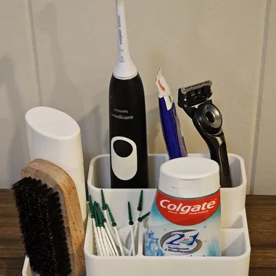 Kệ sắp xếp đồ phòng tắm (Bathroom Organizer)