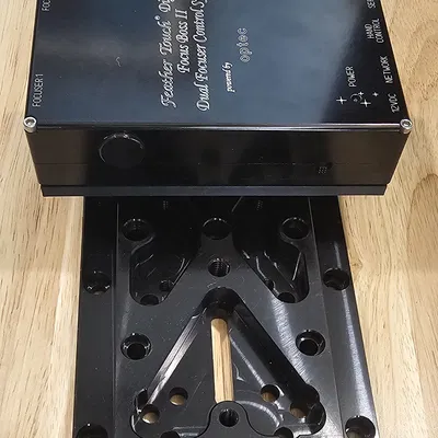 Bracket gắn Focus Boss II lên dovetail Losmandy D-Series (Mounting Bracket)