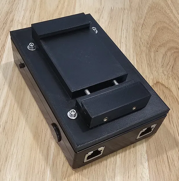 Bracket gắn Focus Boss II lên dovetail Losmandy D-Series (Mounting Bracket) - Image 4