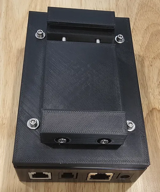 Bracket gắn Focus Boss II lên dovetail Losmandy D-Series (Mounting Bracket) - Image 5